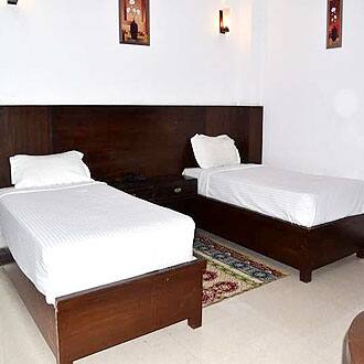 فندق بلو هيفن, Agra 3